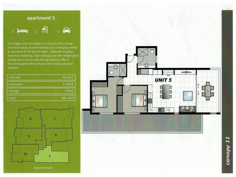 5/11 Blackburn Street, Moorooka QLD 4105