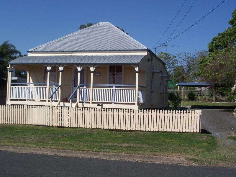44 FREDERICK STREET, Newtown QLD 4305