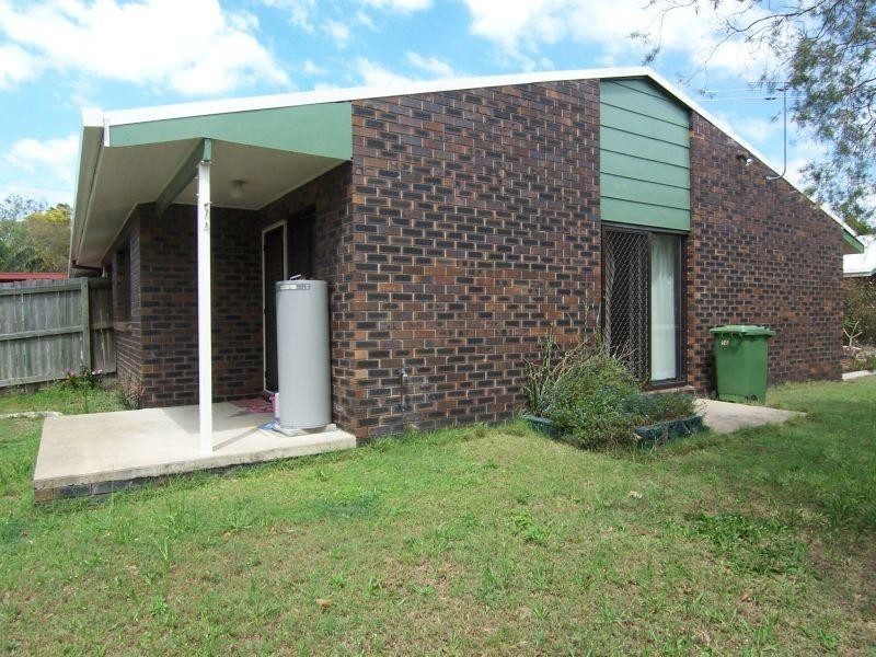 3/160 GLEBE ROAD, Booval QLD 4304