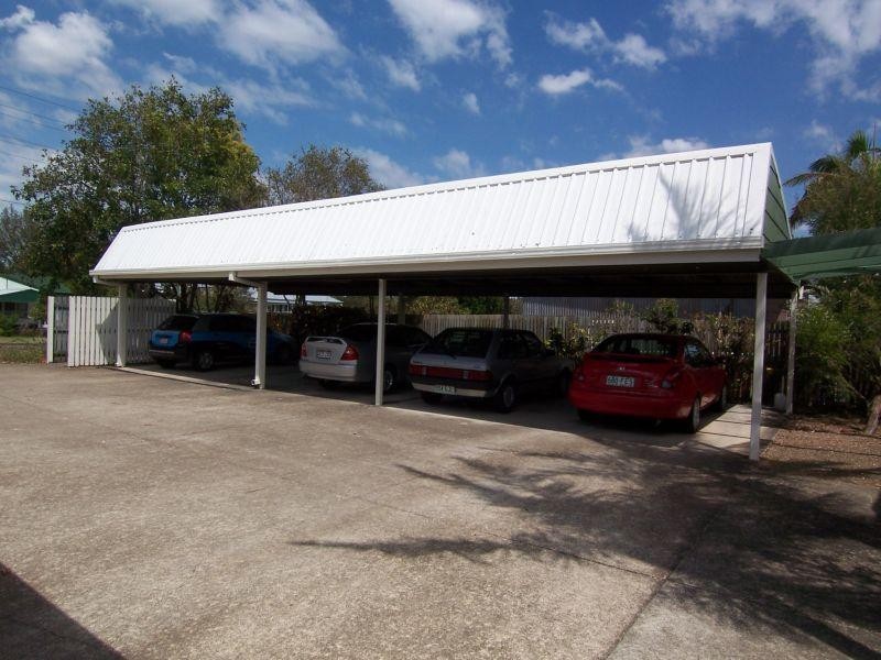 3/160 GLEBE ROAD, Booval QLD 4304