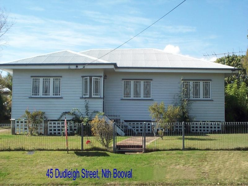 45 Dudleigh St, North Booval QLD 4304