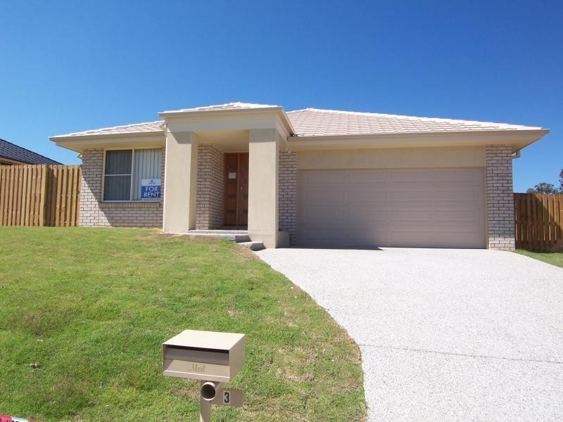 3 BURDEKIN STREET, Brassall QLD 4305
