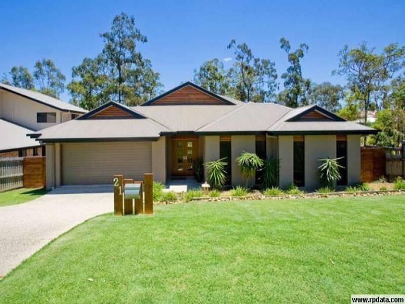 21 Burlington Terrace, Springfield Lakes QLD 4300