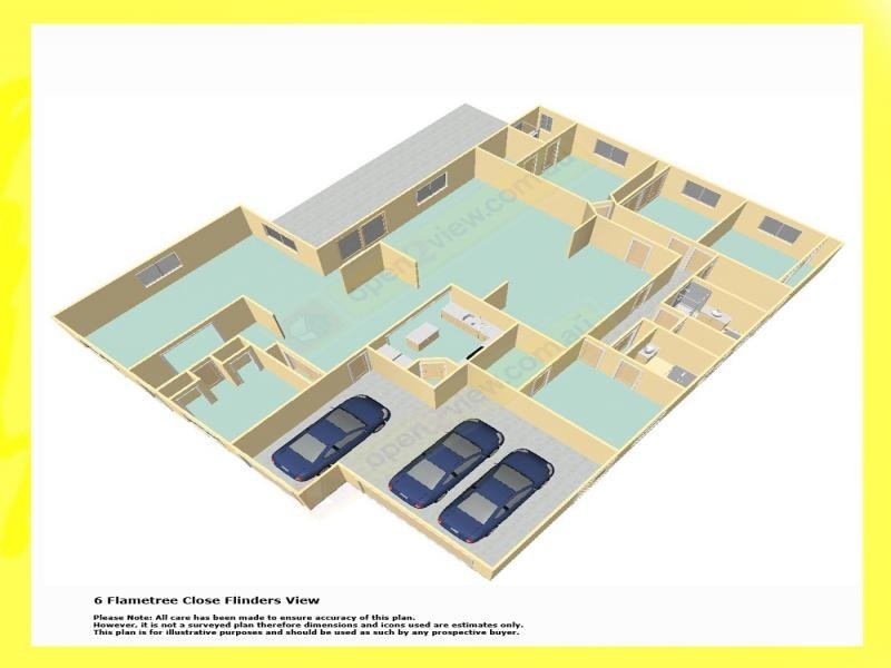6 Flametree Close, Flinders View QLD 4305