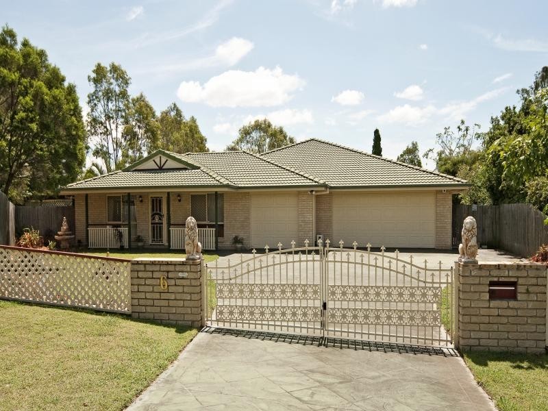 6 Flametree Close, Flinders View QLD 4305
