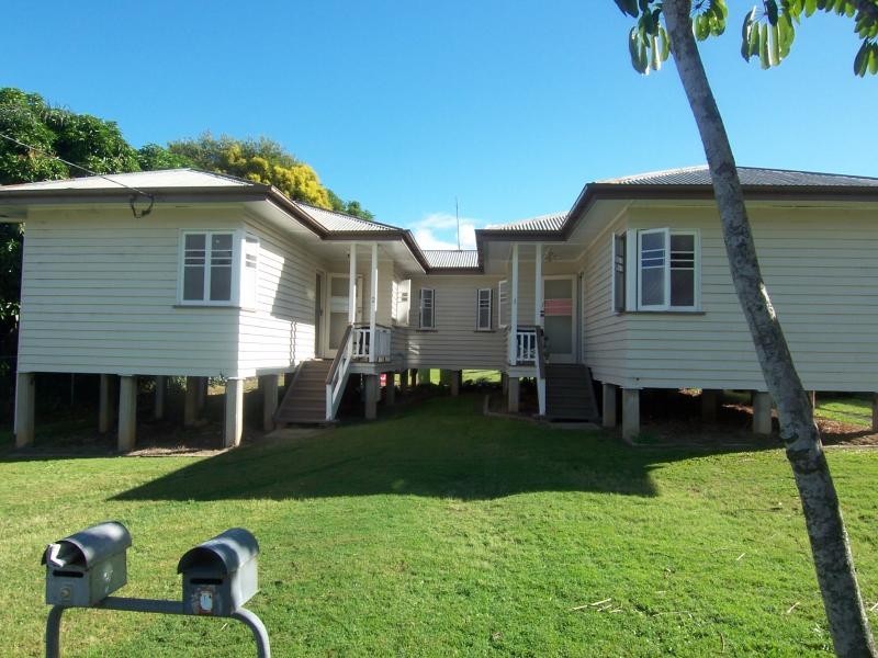 1 and 2/2 Gilmore Street, Leichhardt QLD 4305