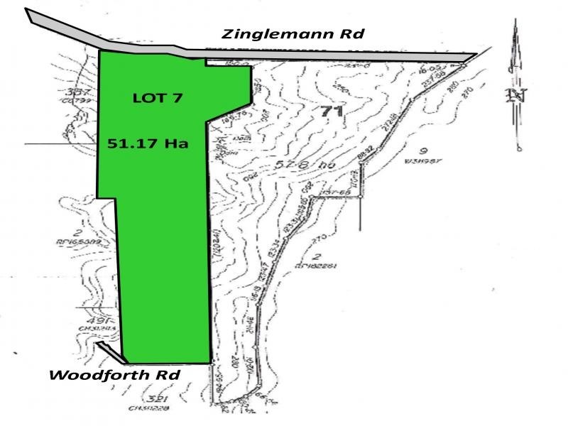 lot 7 Zingelmann Road, Milbong QLD 4310