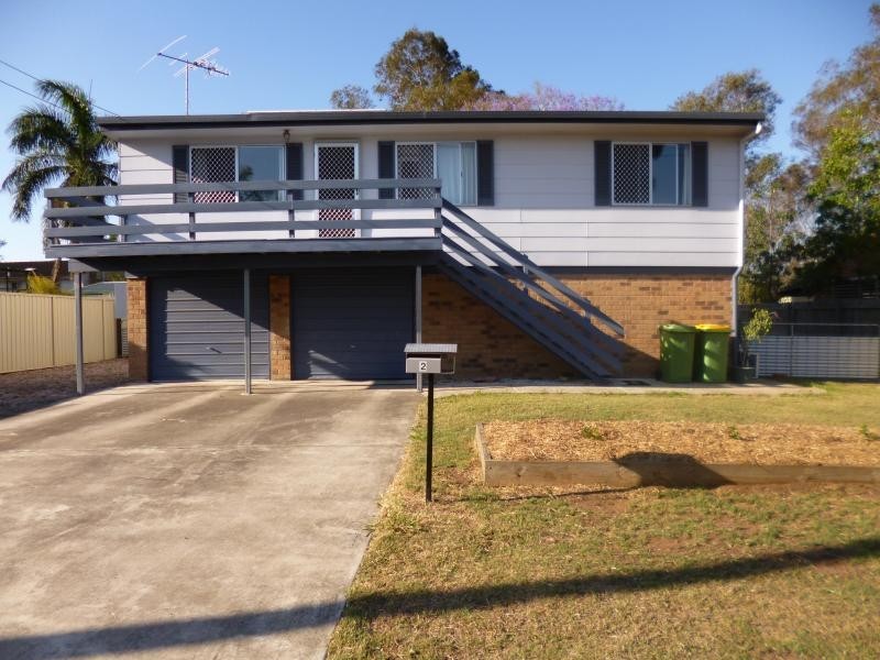 2 Leahy Street, Brassall QLD 4305