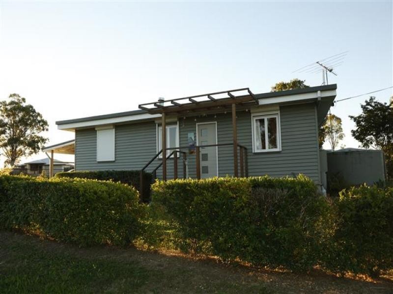 21 Peak Crossing-Churchbank Weir Rd, Peak Crossing QLD 4306