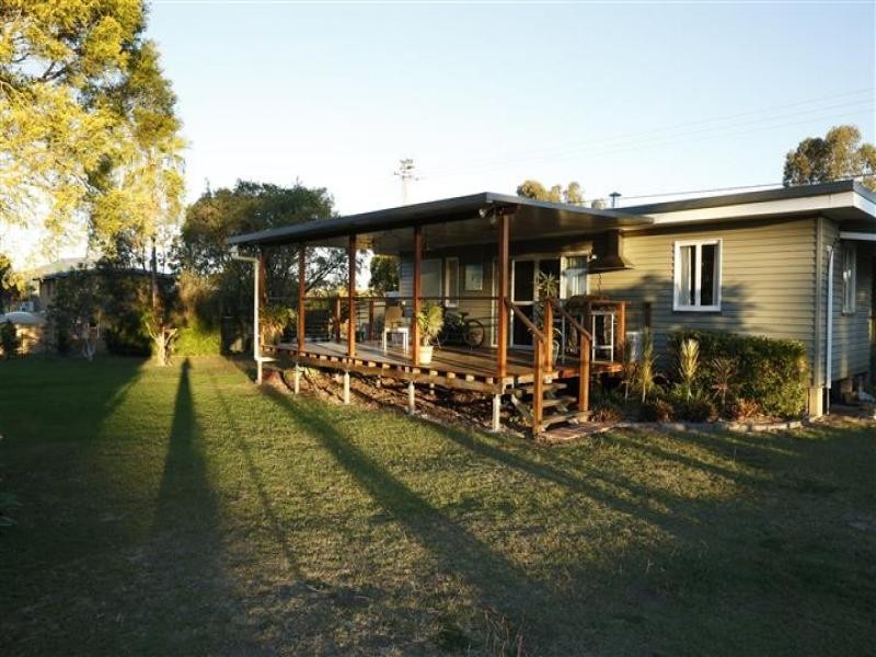 21 Peak Crossing-Churchbank Weir Rd, Peak Crossing QLD 4306