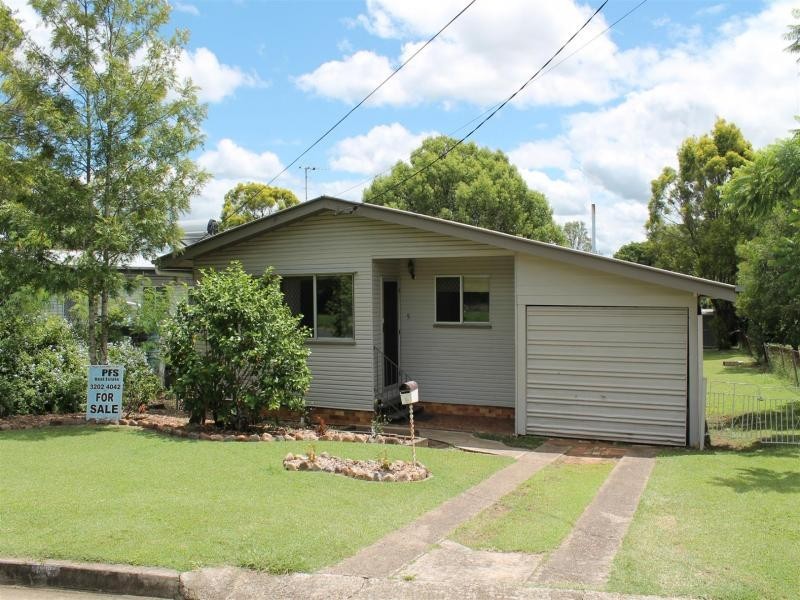 5 Irvine Street, East Ipswich QLD 4305
