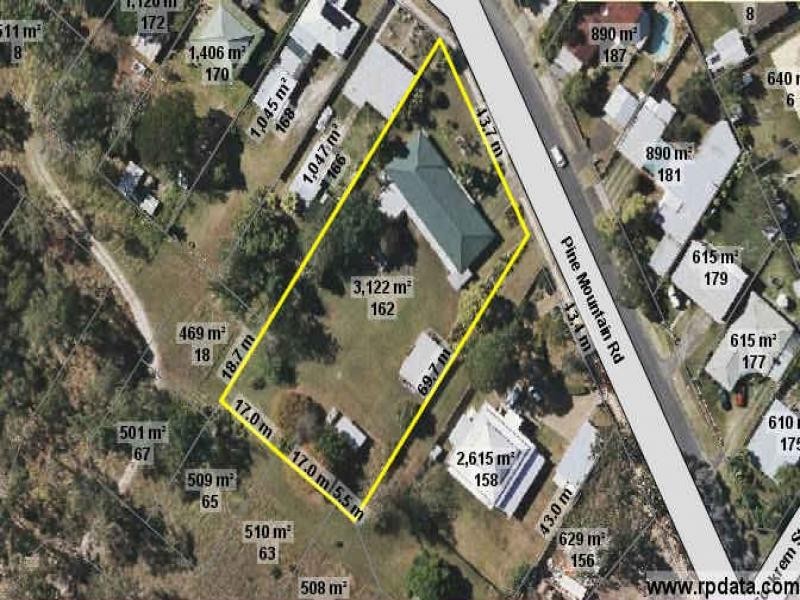 162 Pine Mountain Road, Brassall QLD 4305