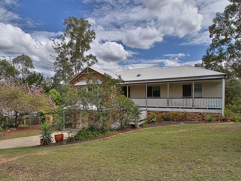 168 Blackwall Road, Chuwar QLD 4306