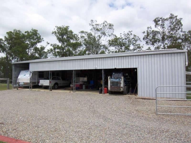 Lot 180 Rosewood-Laidley Rd, Calvert QLD 4340