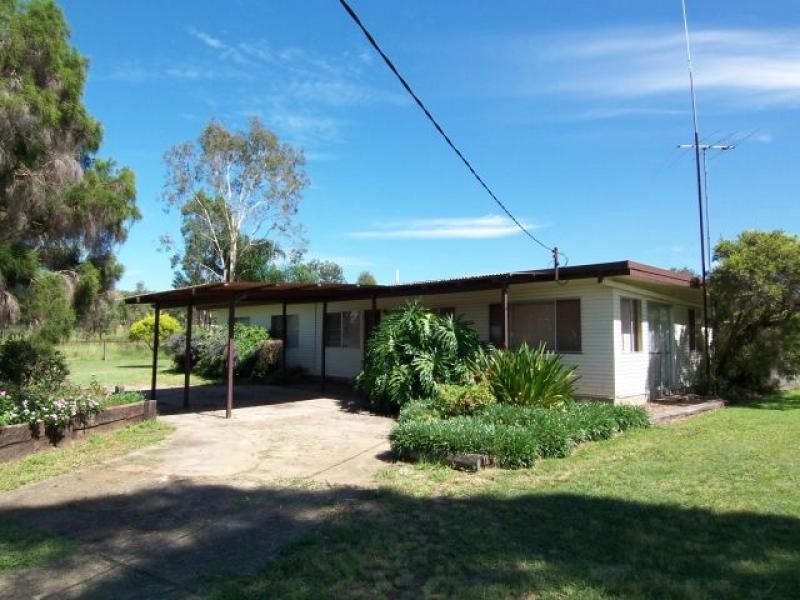 1065 Rosewood -Laidley Rd, Grandchester QLD 4340
