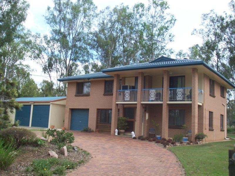 575 Brisbane Valley Hwy, Wanora QLD 4306