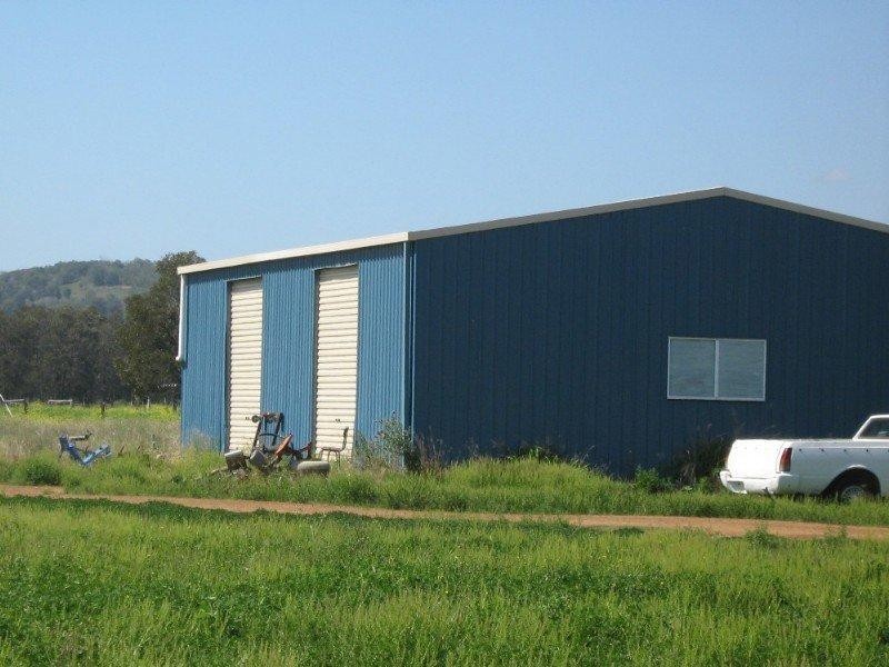 40 Rasmussen Road, Minden QLD 4311