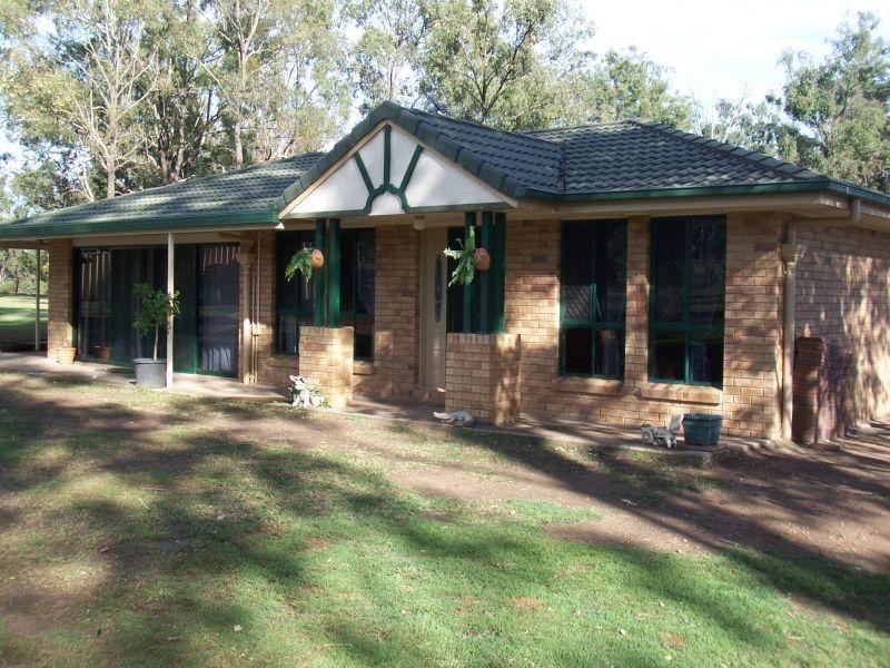 232 IRONBARK RD, Ironbark QLD 4306