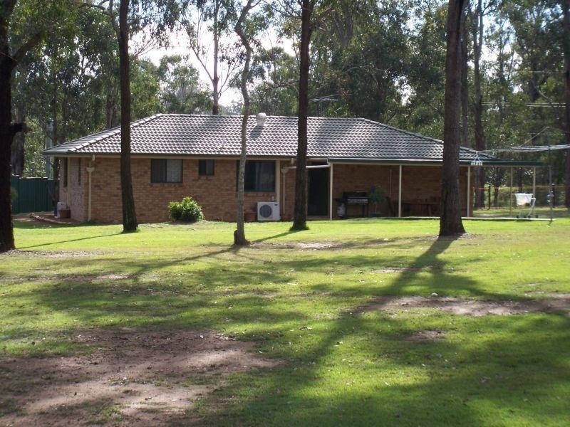 232 IRONBARK RD, Ironbark QLD 4306