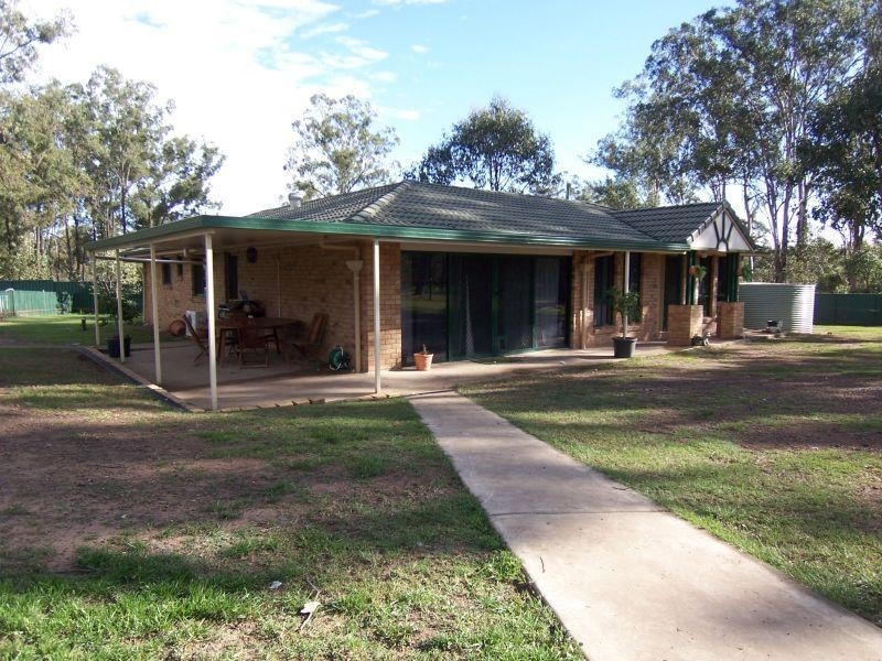 232 IRONBARK RD, Ironbark QLD 4306
