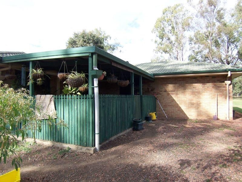 232 IRONBARK RD, Ironbark QLD 4306