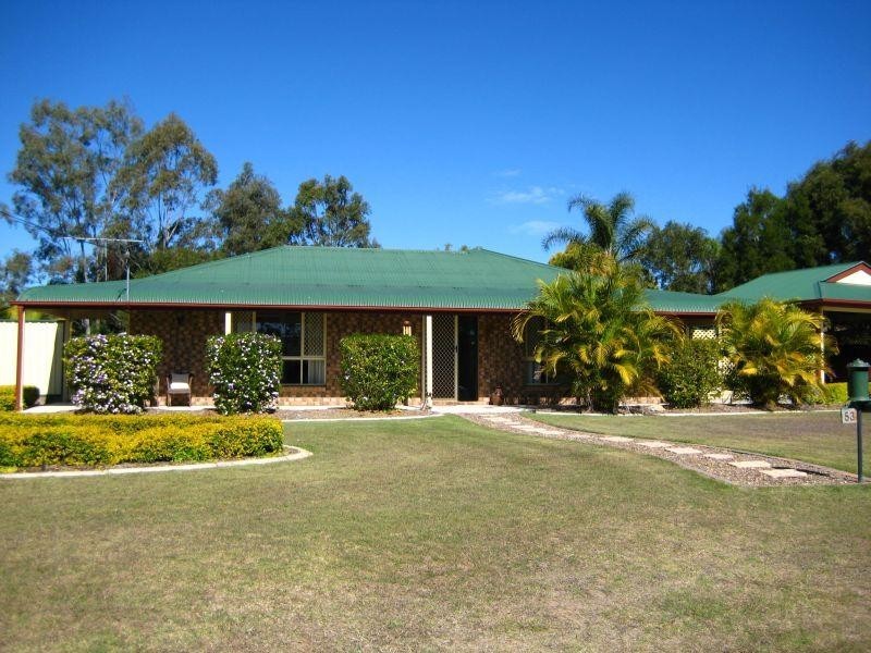 53 Flame Tree Court, Walloon QLD 4306