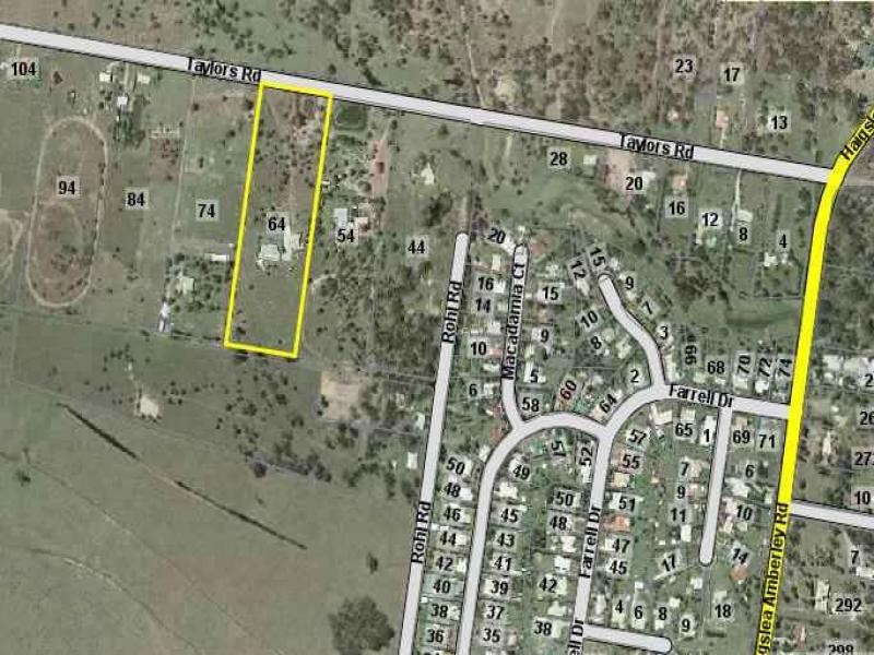 64 – 72 Taylors Road, Walloon QLD 4306