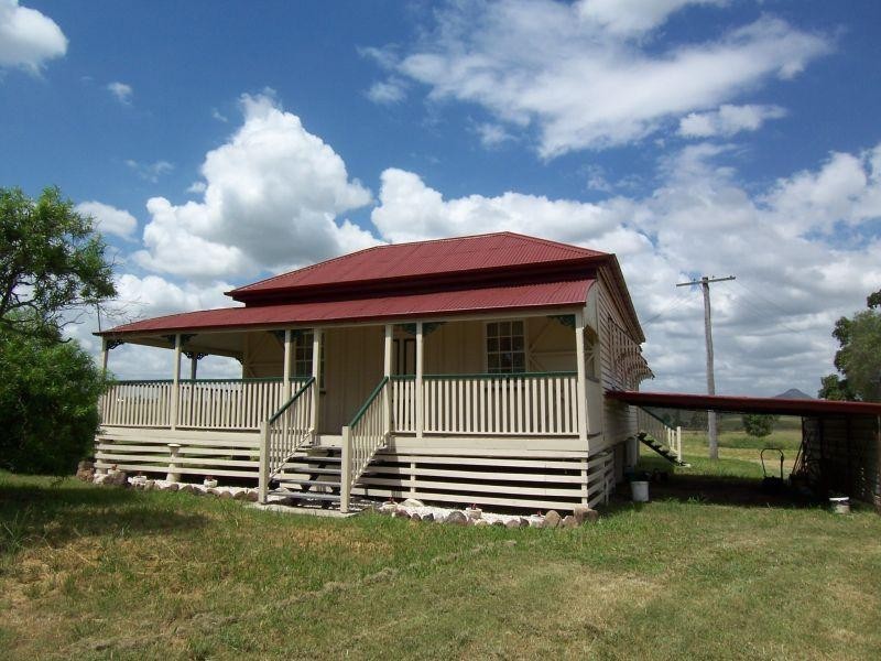Lot 7 Lairhopes, Mount Forbes QLD 4340