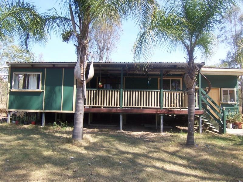 1 Brass Road, Mount Forbes QLD 4340