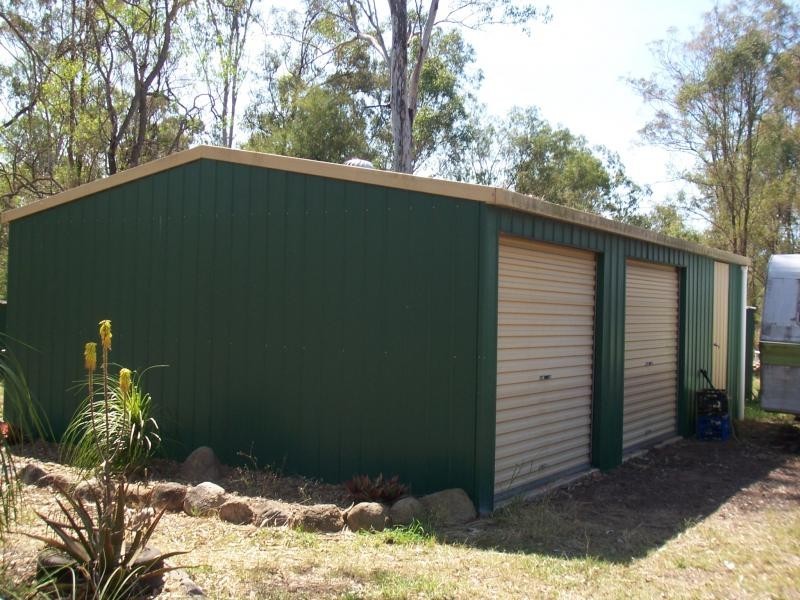 1 Brass Road, Mount Forbes QLD 4340