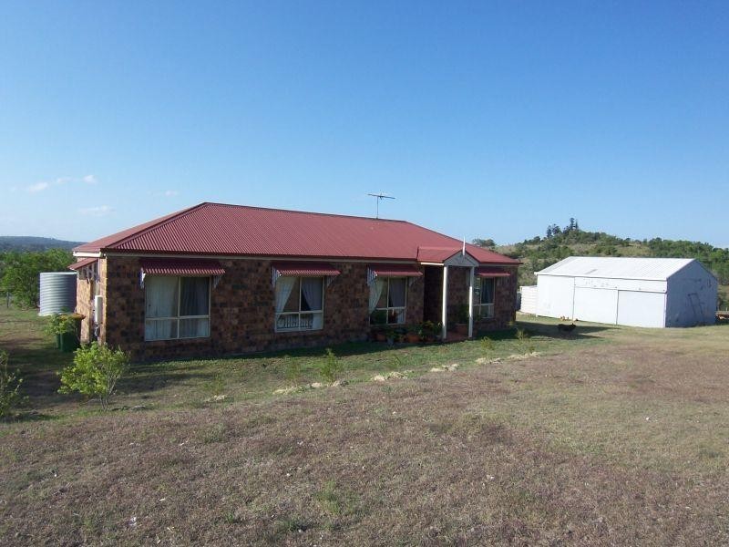 371 Haigslea-Malabar Road, Marburg QLD 4346