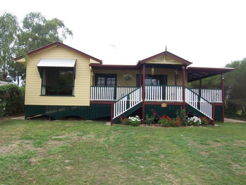 Calvert QLD 4340