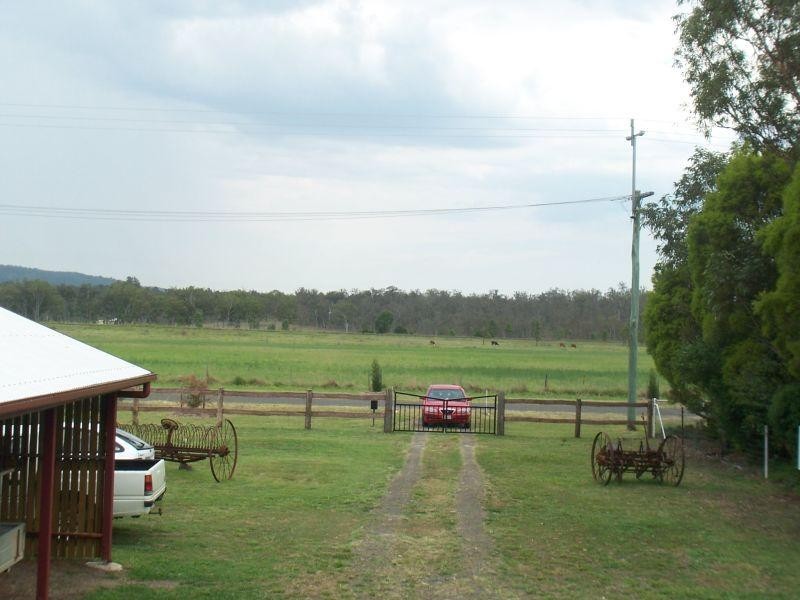 Calvert QLD 4340