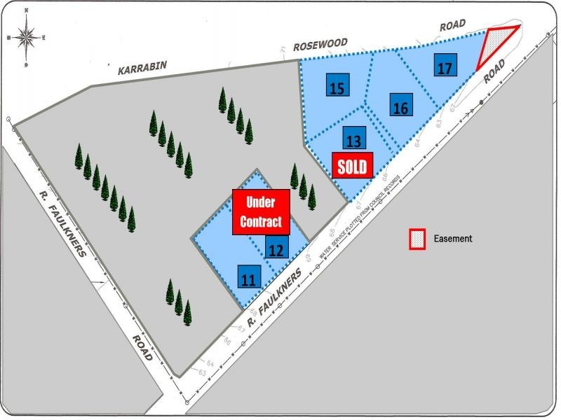 R Faulkners rd, Thagoona QLD 4306