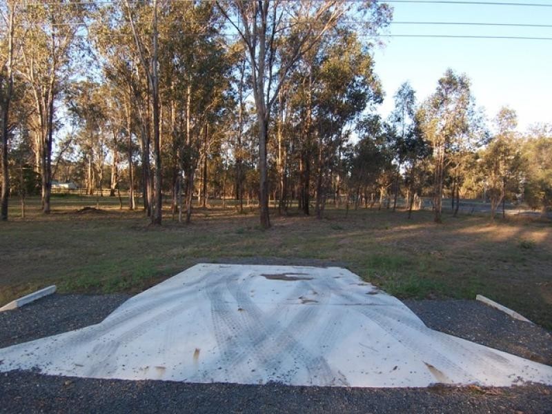 Proposed lot 112 Yarrow Road, Rosewood QLD 4340