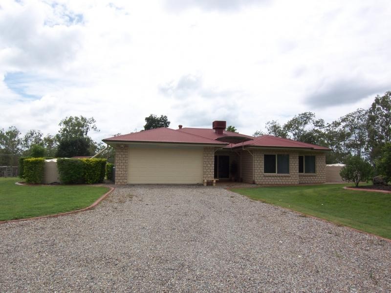 584 Rosewood-Laidley Road (off Gilivers Lane), Calvert QLD 4340