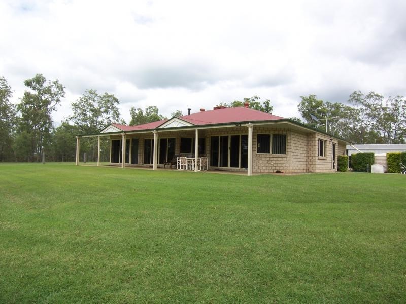 584 Rosewood-Laidley Road (off Gilivers Lane), Calvert QLD 4340