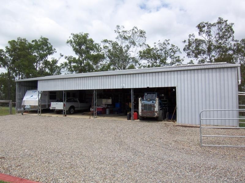 584 Rosewood-Laidley Road (off Gilivers Lane), Calvert QLD 4340