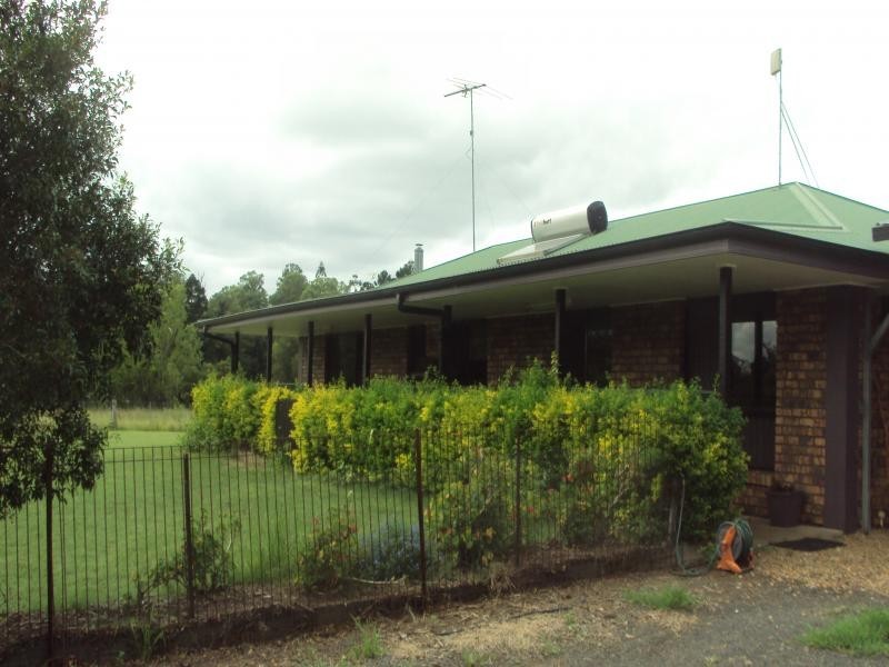 40 Woolshed Creek Road, Tallegalla QLD 4340