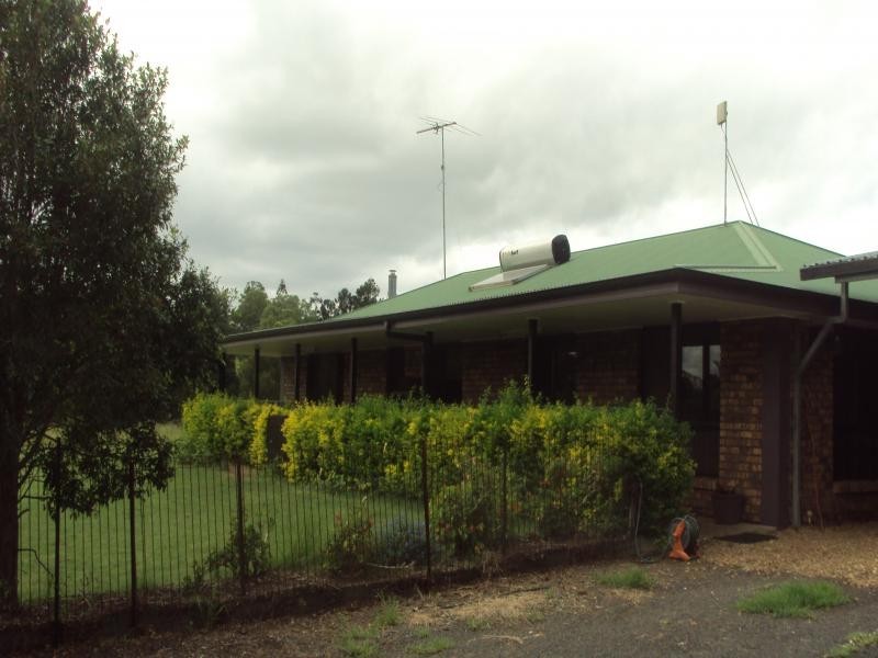 40 Woolshed Creek Road, Tallegalla QLD 4340