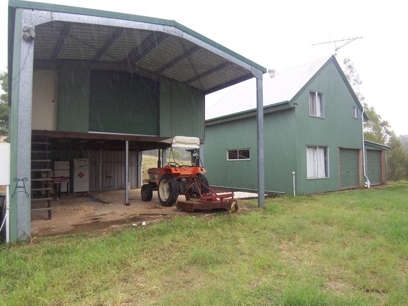 35 Long Gully Road, Grandchester QLD 4340
