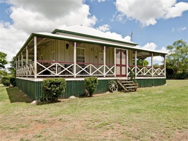 270 Goebels Road, Mount Forbes QLD 4340