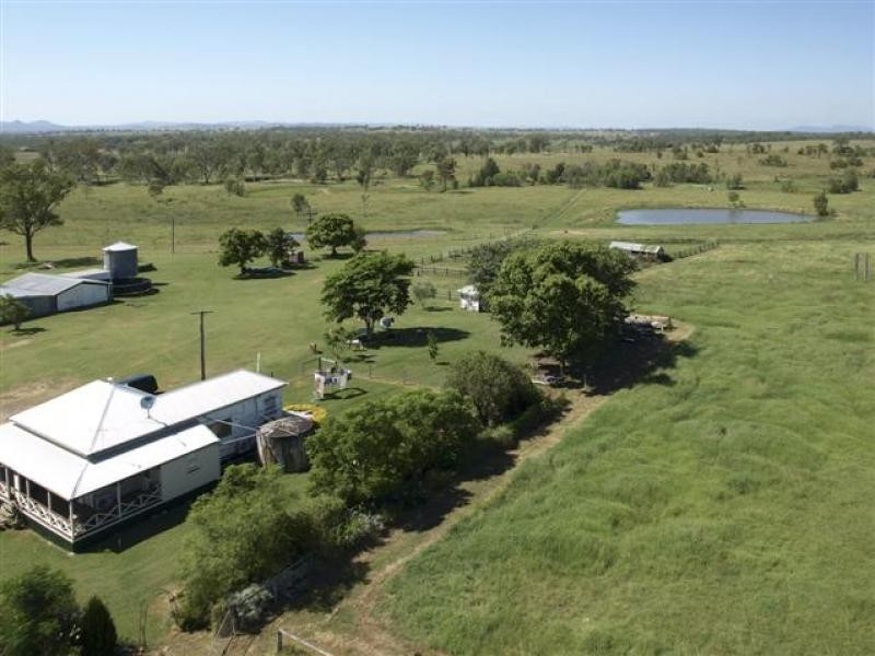 270 Goebels Road, Mount Forbes QLD 4340