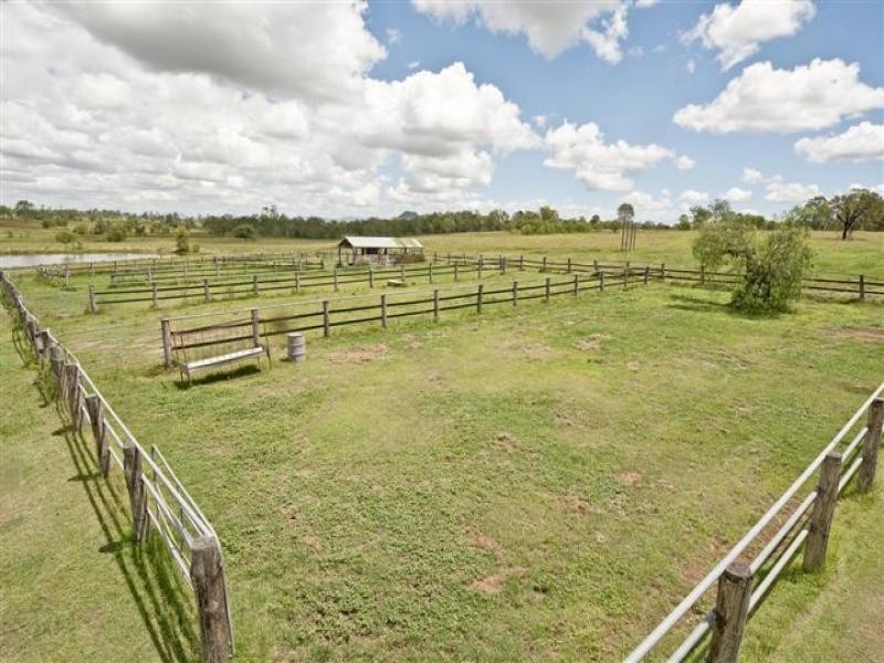 270 Goebels Road, Mount Forbes QLD 4340
