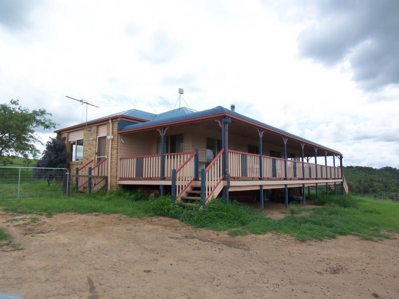 292 Haigslea-Malabar Rd, Haigslea QLD 4306