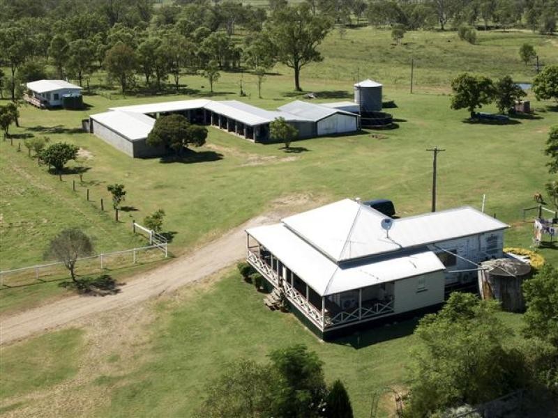 270 Goebels Road, Mount Forbes QLD 4340