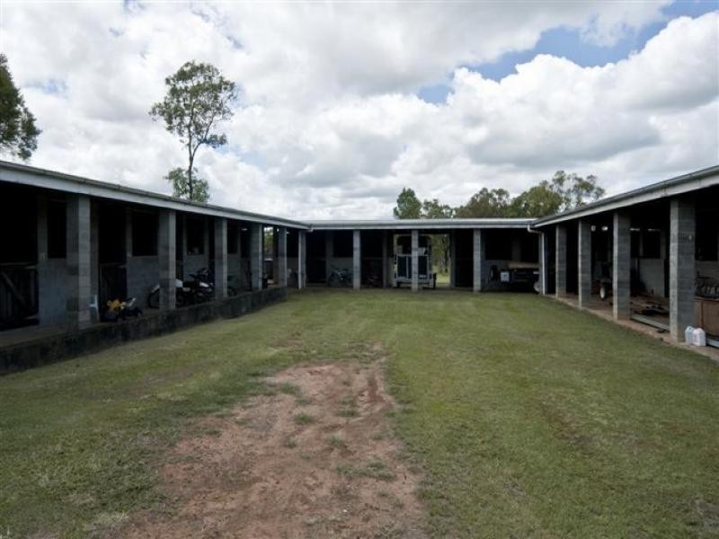 270 Goebels Road, Mount Forbes QLD 4340