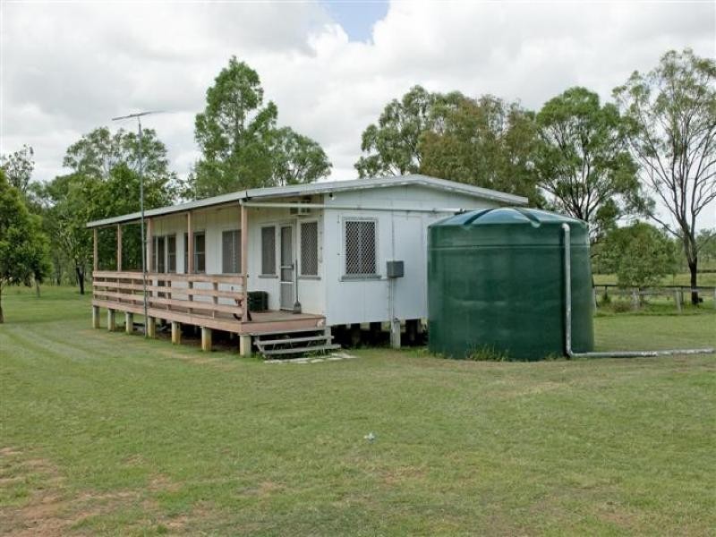 270 Goebels Road, Mount Forbes QLD 4340