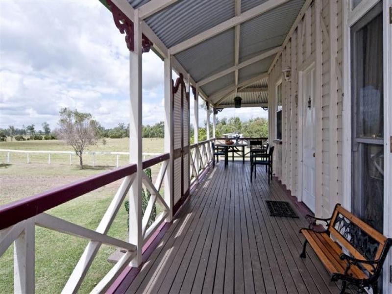 270 Goebels Road, Mount Forbes QLD 4340