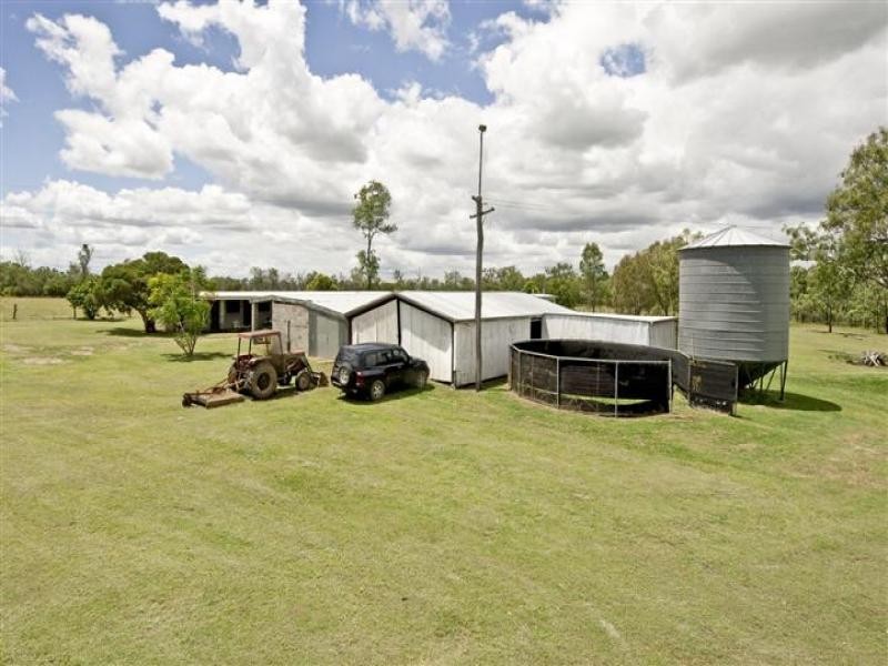 270 Goebels Road, Mount Forbes QLD 4340